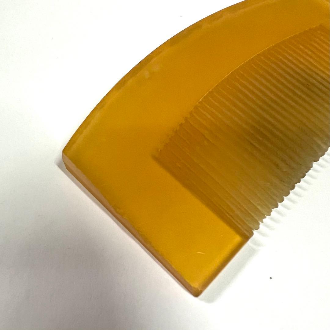 鼈甲 櫛 ベッコウ クシ