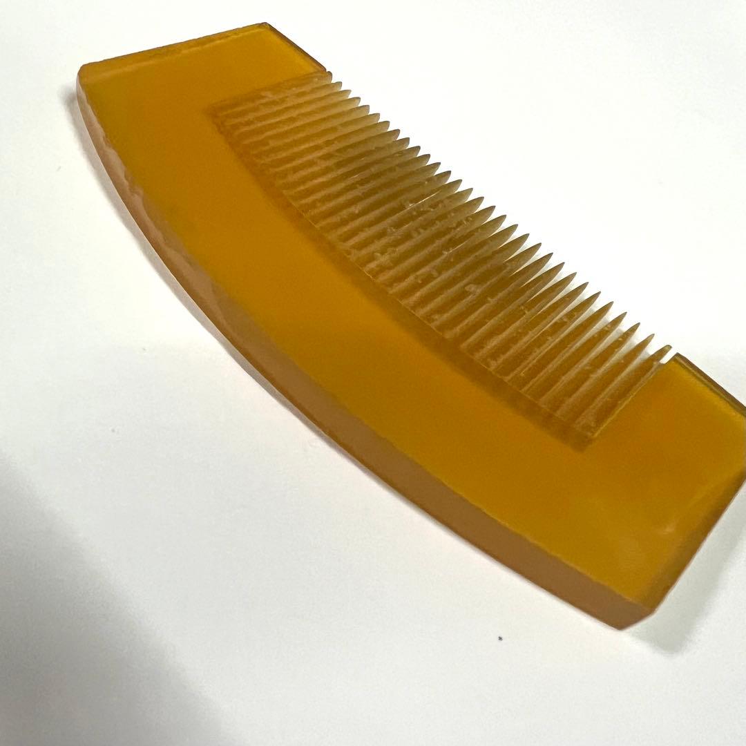 鼈甲 櫛 ベッコウ クシ