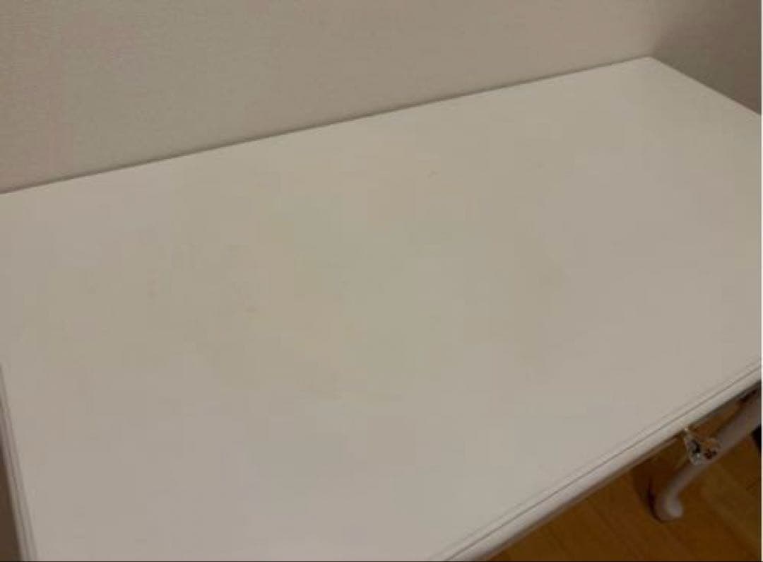 《GART|ガルト》アイニ デスク 机 ドレッサー　ヨーロピアン　ホワイト