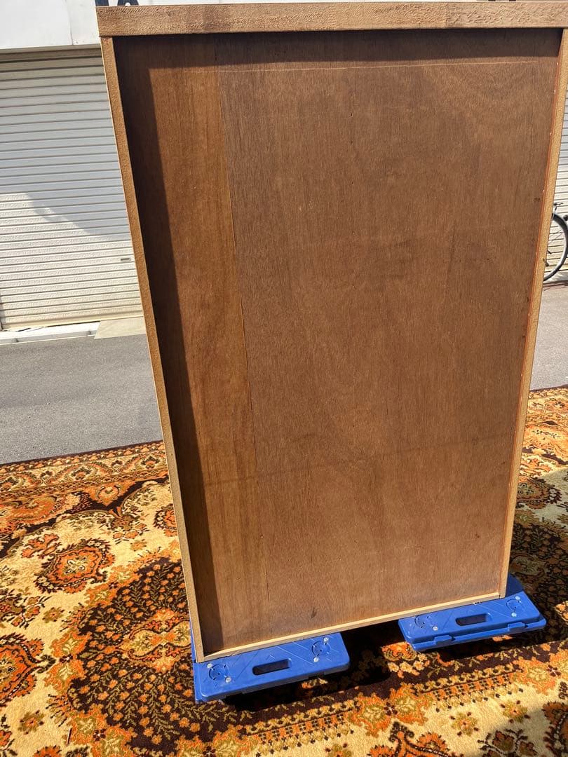 ガラスキャビネット アンティーク インテリア 飾り棚 食器棚 棚