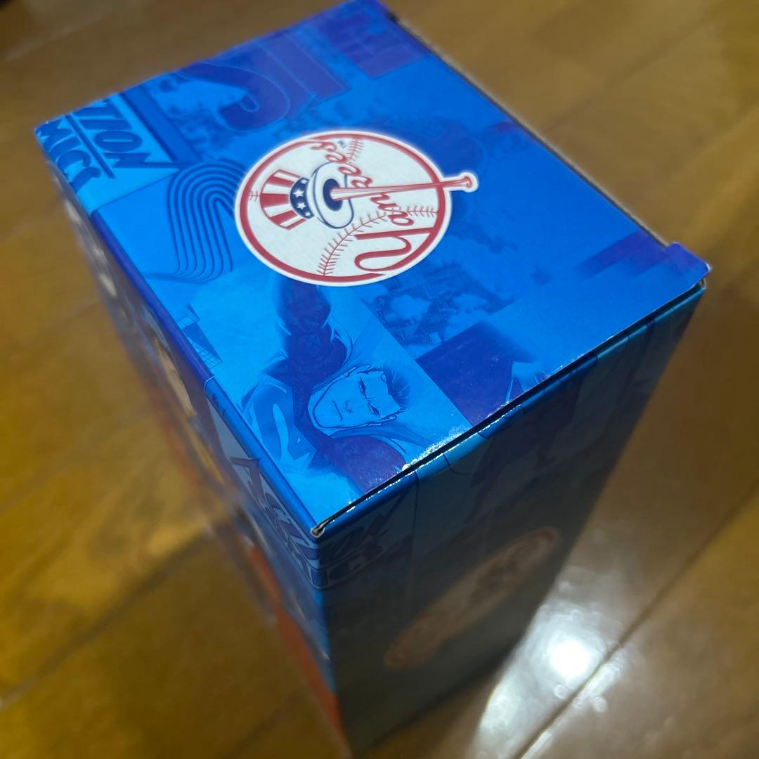 ア*ー様 【スタジアム配布】アーロン・ジャッジ ボブルヘッド