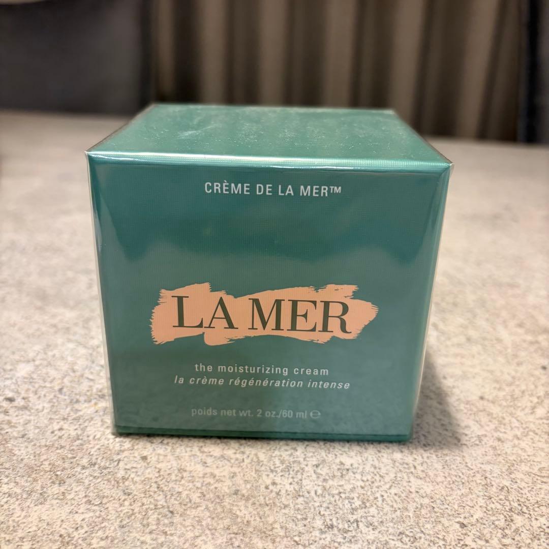 【新品未開封】ラ・メール クレーム ドゥ・ラ・メール　60ml