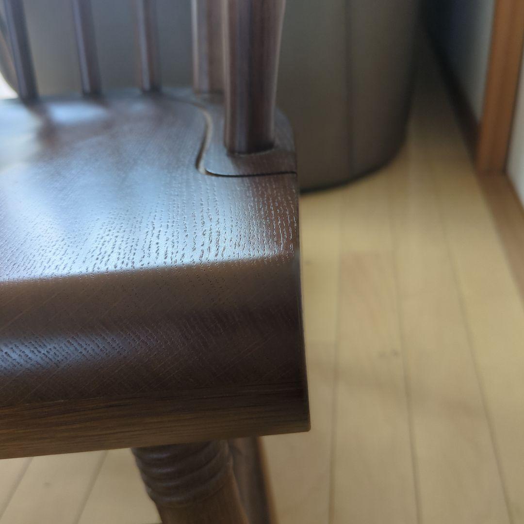 破格の値下げ飛騨産業 キツツキ ロッキングチェアー 1脚￼