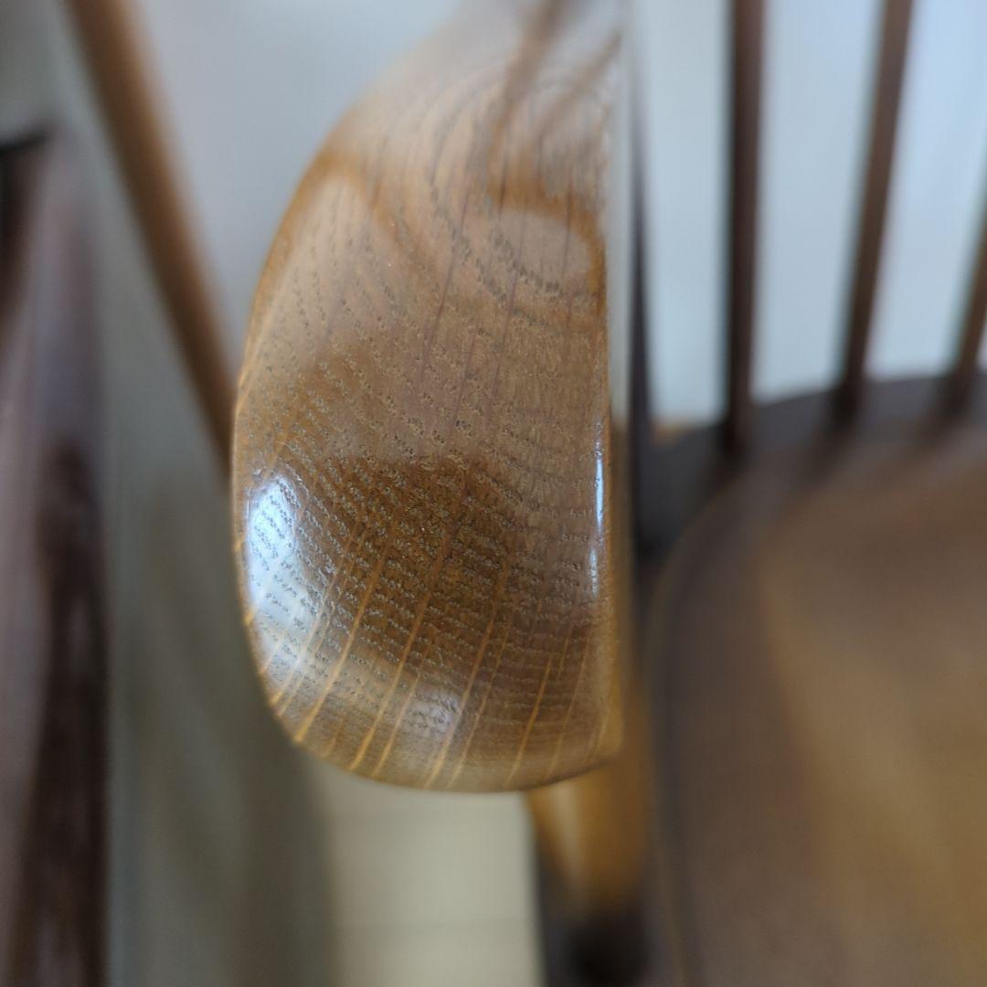 破格の値下げ飛騨産業 キツツキ ロッキングチェアー 1脚￼