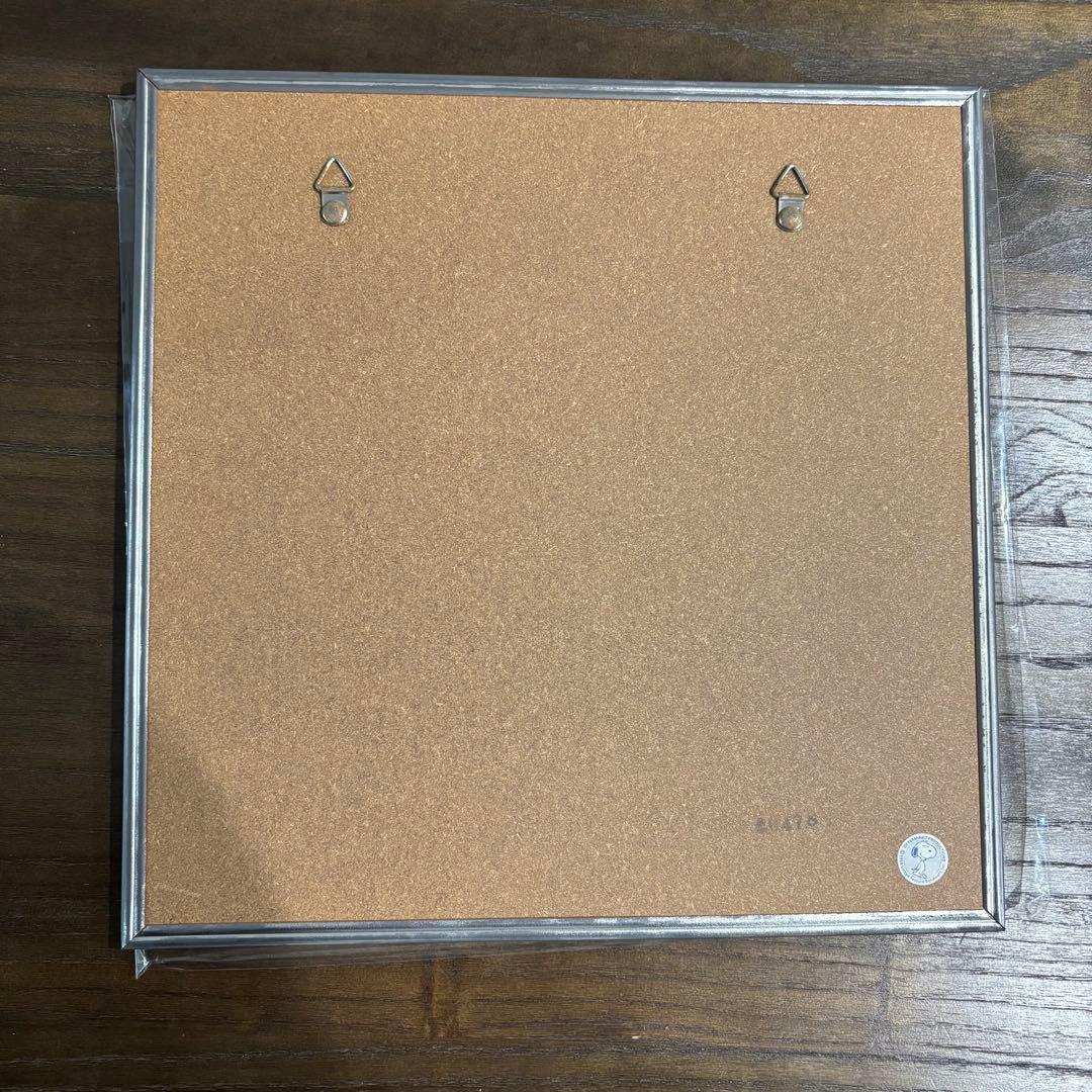 た*ス様 スヌーピー　パブミラー　ウォールミラー　当時物　現状品　昭和レトロ　S