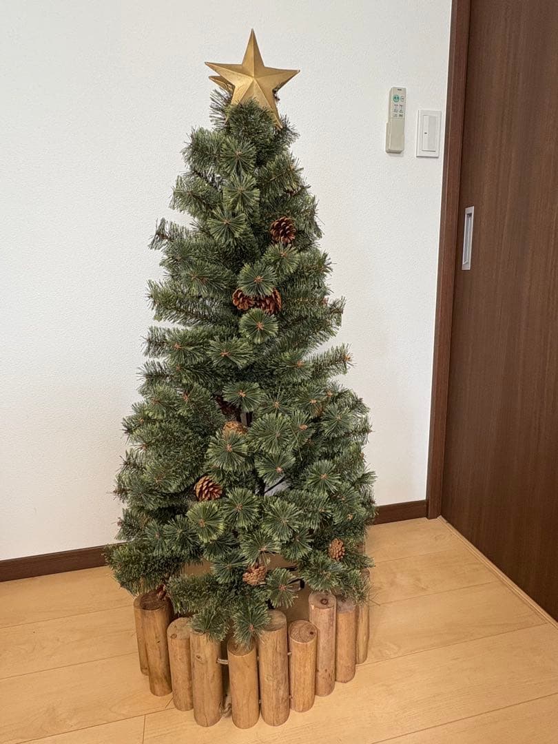 Alsaceアルザスツリー　120㎝