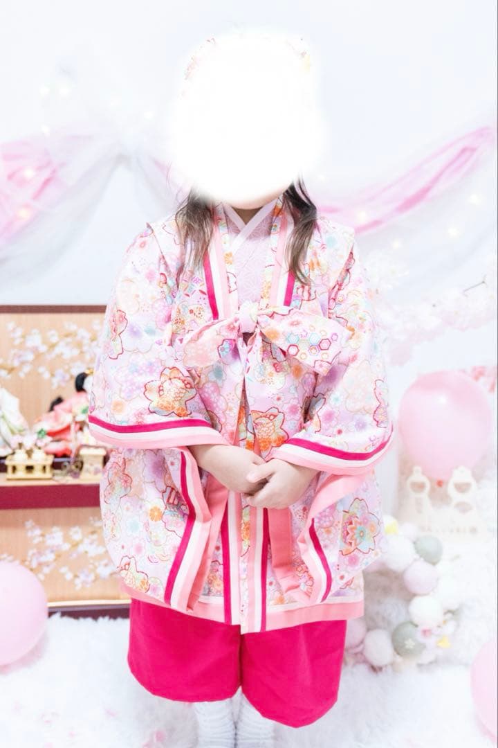 子ども 着物 十二単風 80-90 - メルカリ