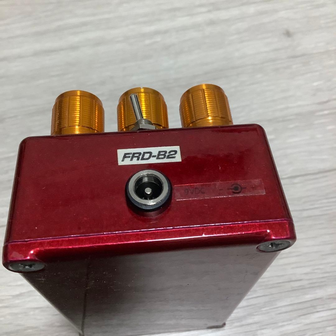 ギター VEROCITY FRD-B2