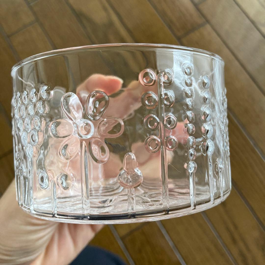 イッタラ iittala フローラ ボウル 10cm 100mm - メルカリ