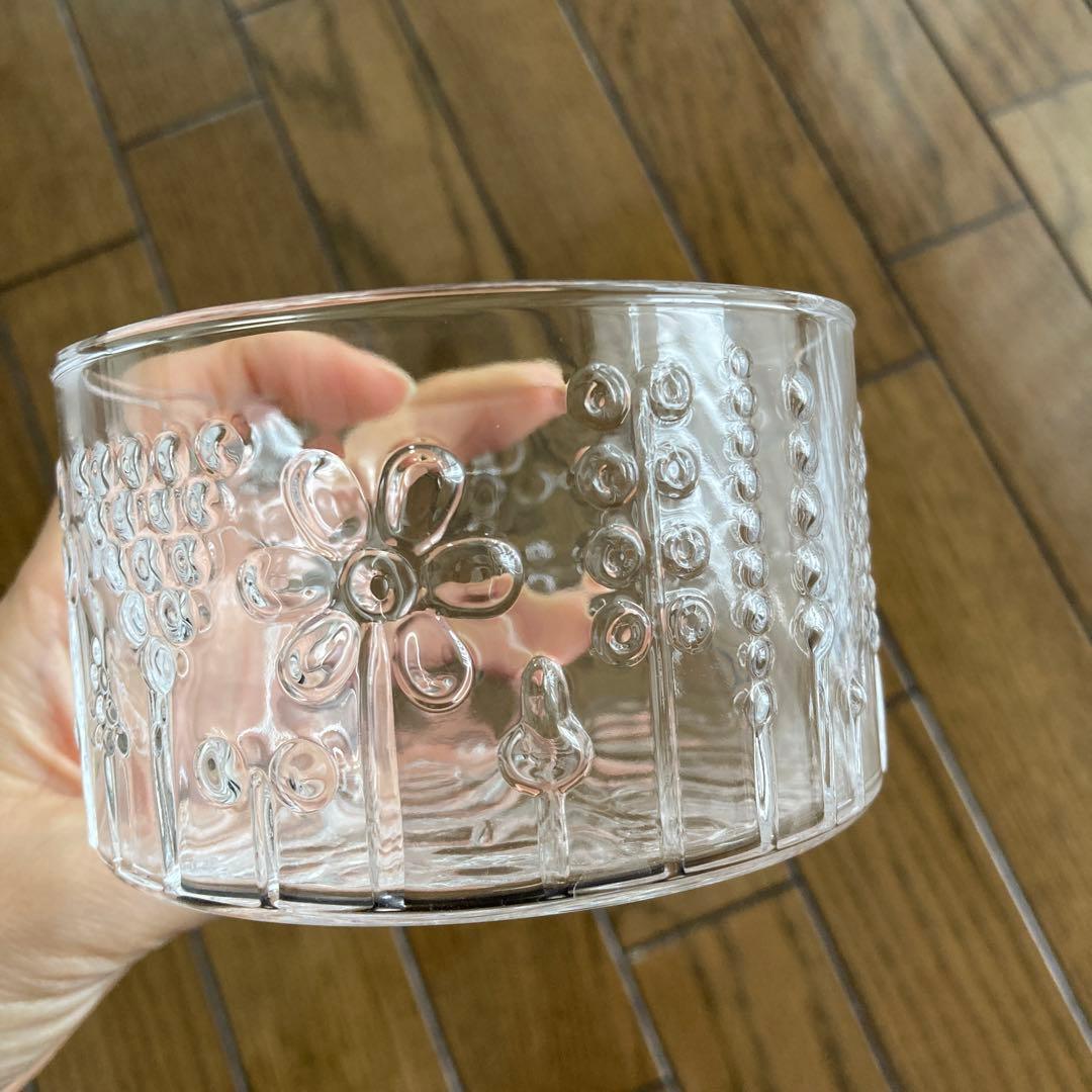 イッタラ iittala フローラ ボウル 10cm 100mm - メルカリ