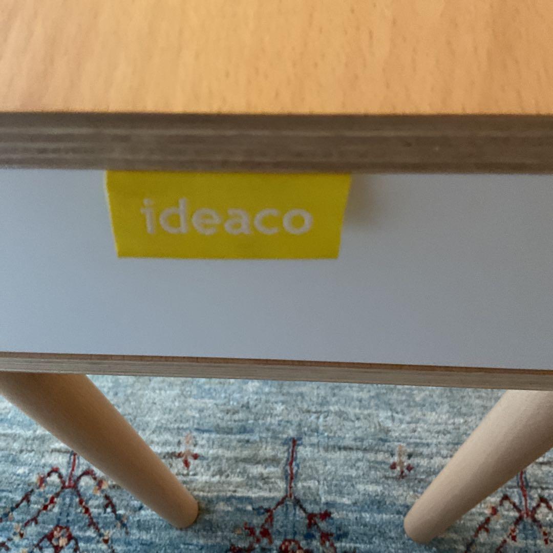 『値下げしました』ideaco イデアコ　PCH　スリムデスク　学習机