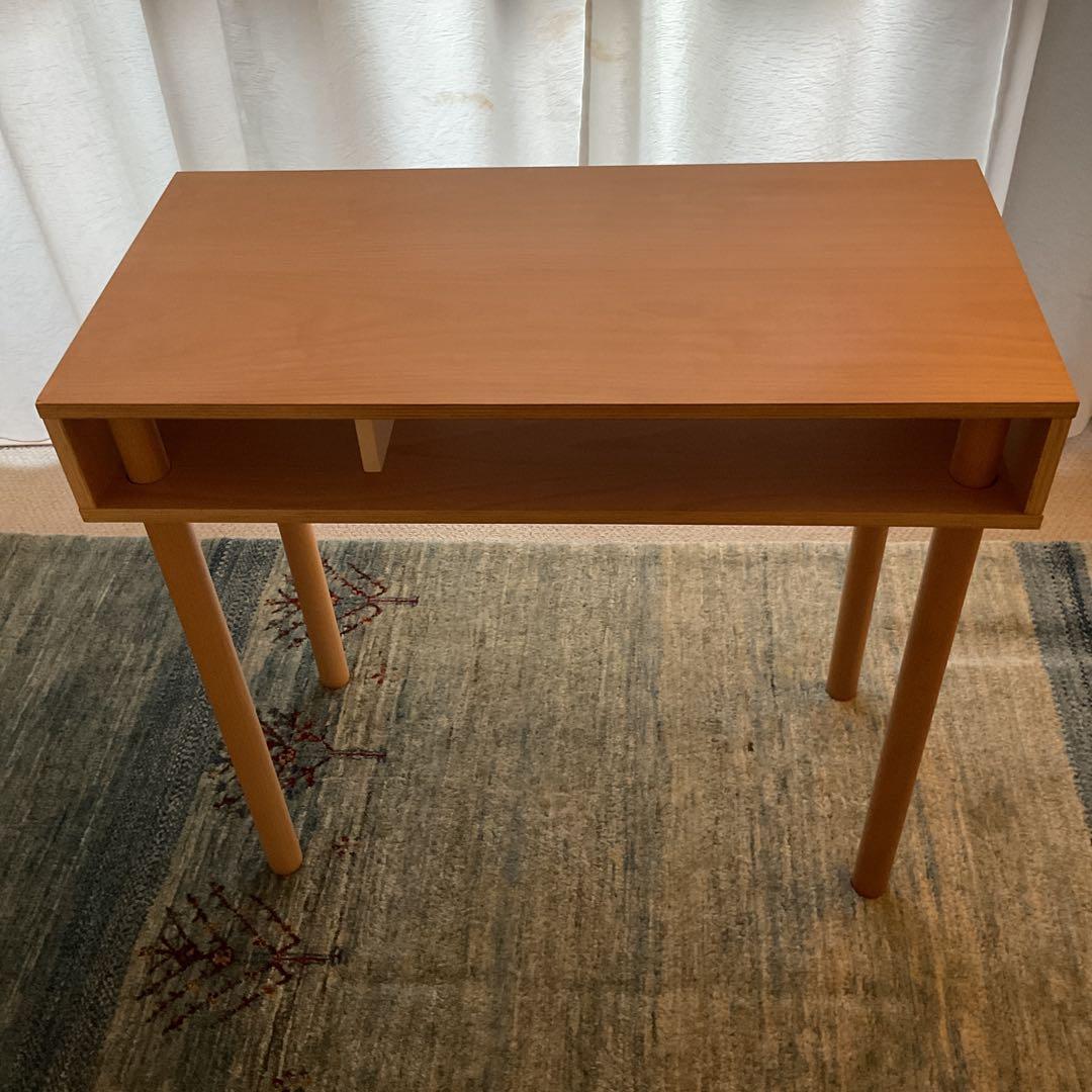 『値下げしました』ideaco イデアコ　PCH　スリムデスク　学習机