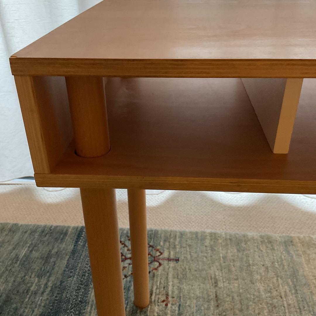 『値下げしました』ideaco イデアコ　PCH　スリムデスク　学習机