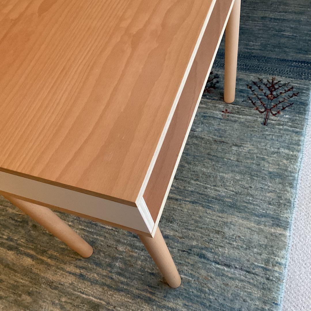 『値下げしました』ideaco イデアコ　PCH　スリムデスク　学習机