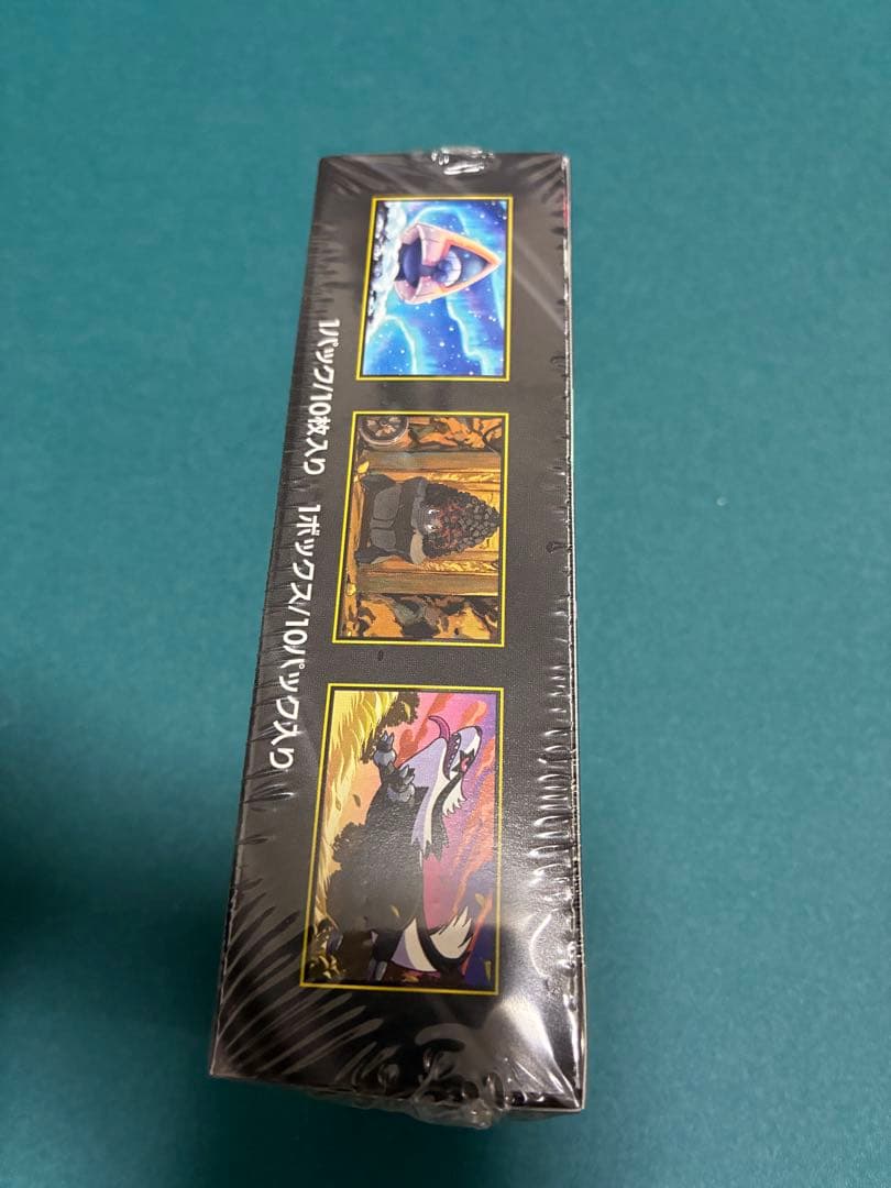 ポケモンカードゲーム MEGA ドリーム　1box