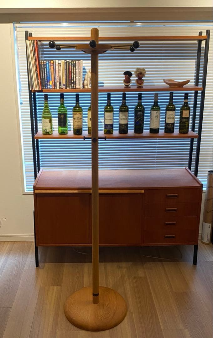 Mobley Works コートツリー 定価129,800円