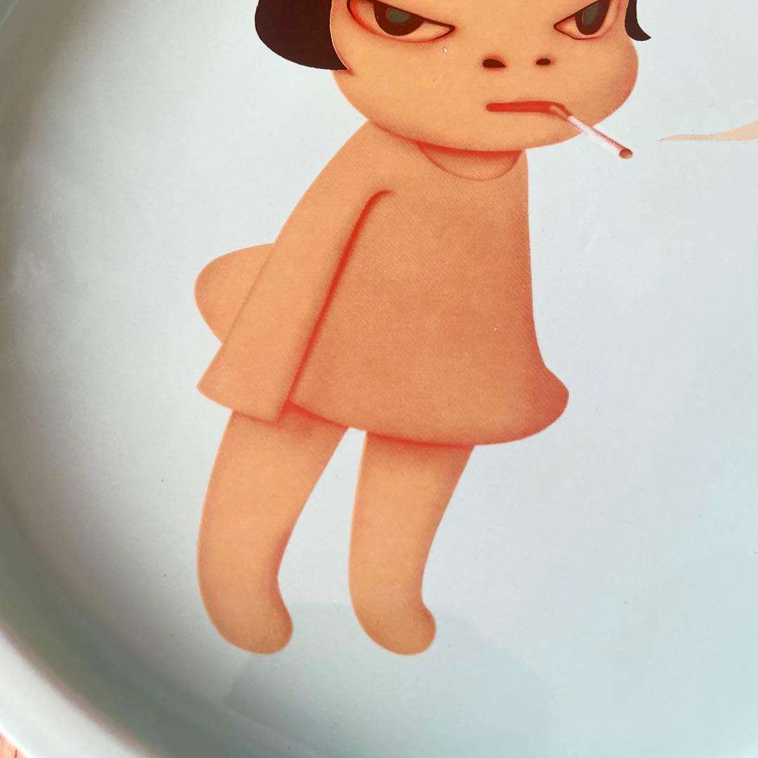 奈良美智 灰皿 Too young To Die Yoshitomo Nara