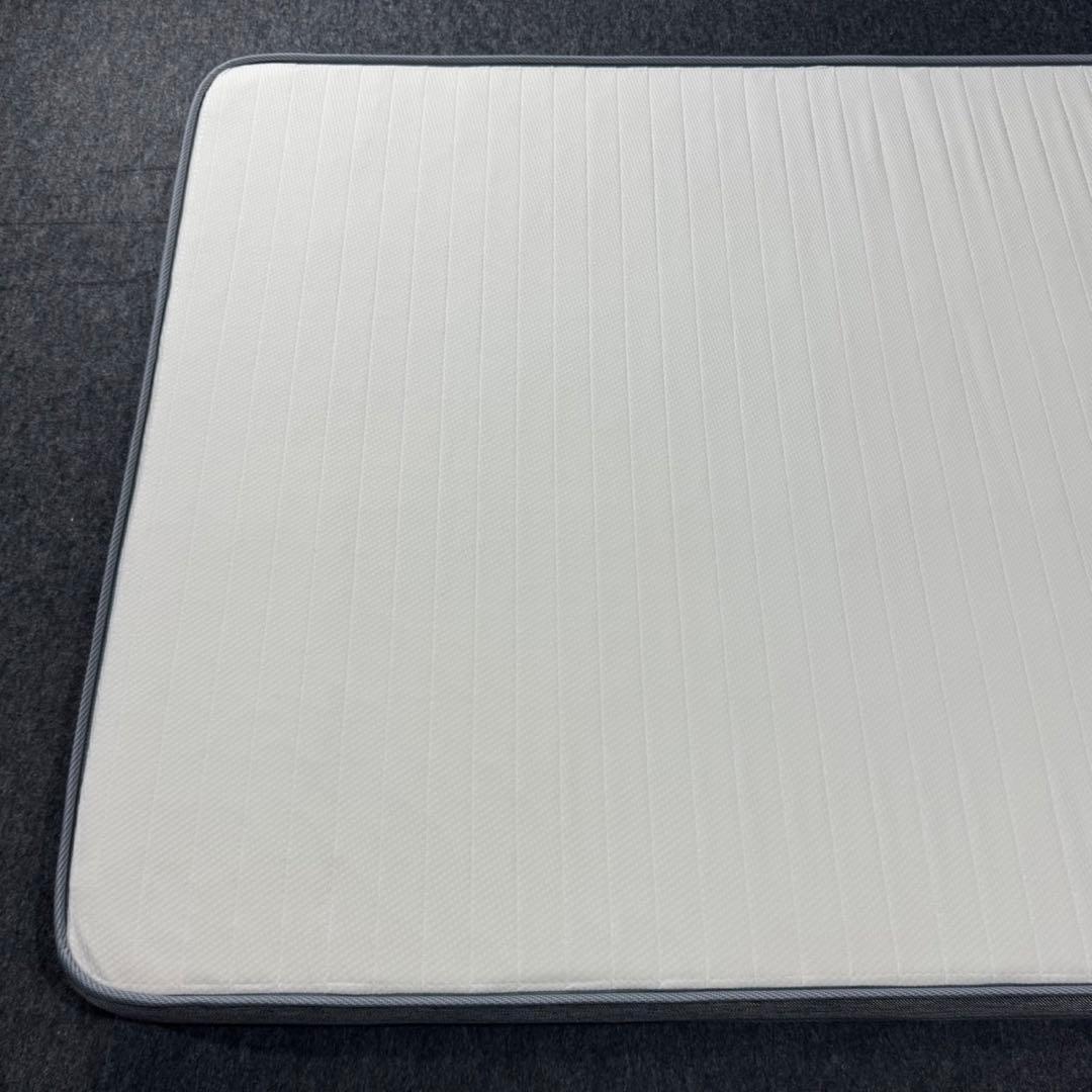 ニトリ マットレス ダブルサイズ 2層Nスリープ かため d4996