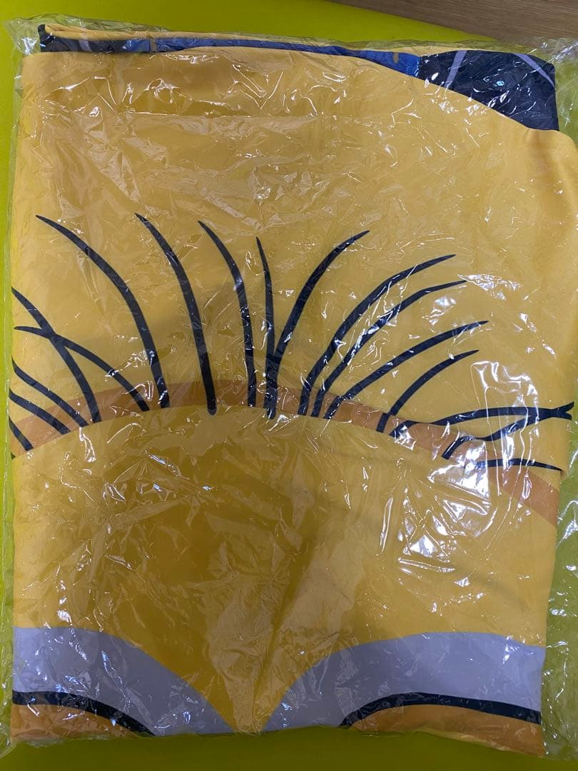 ヨギボーMAX ミニオンカバー