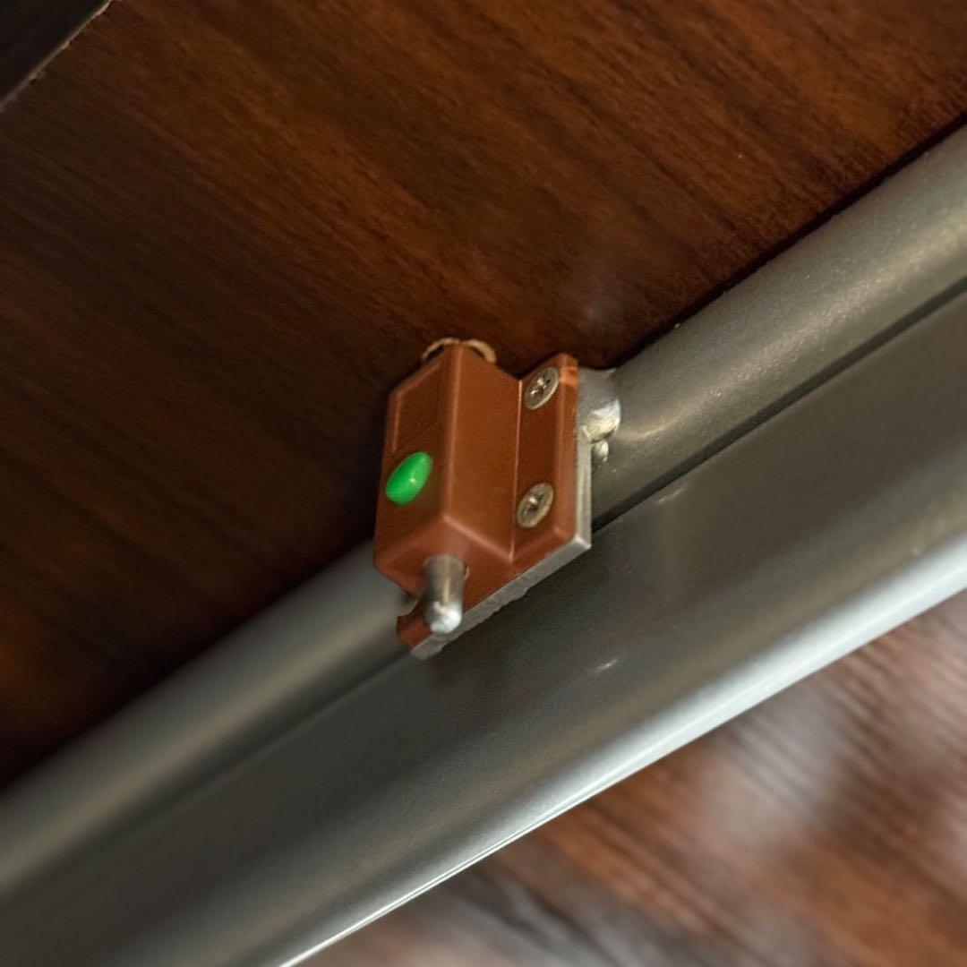 HR879 OZZIO サリスカンディ 昇降式テーブル天板拡張 油圧式