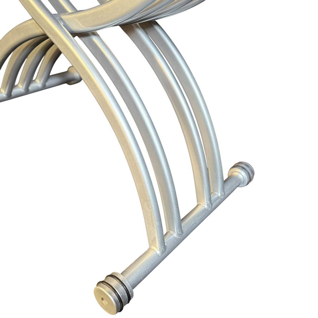 HR879 OZZIO サリスカンディ 昇降式テーブル天板拡張 油圧式