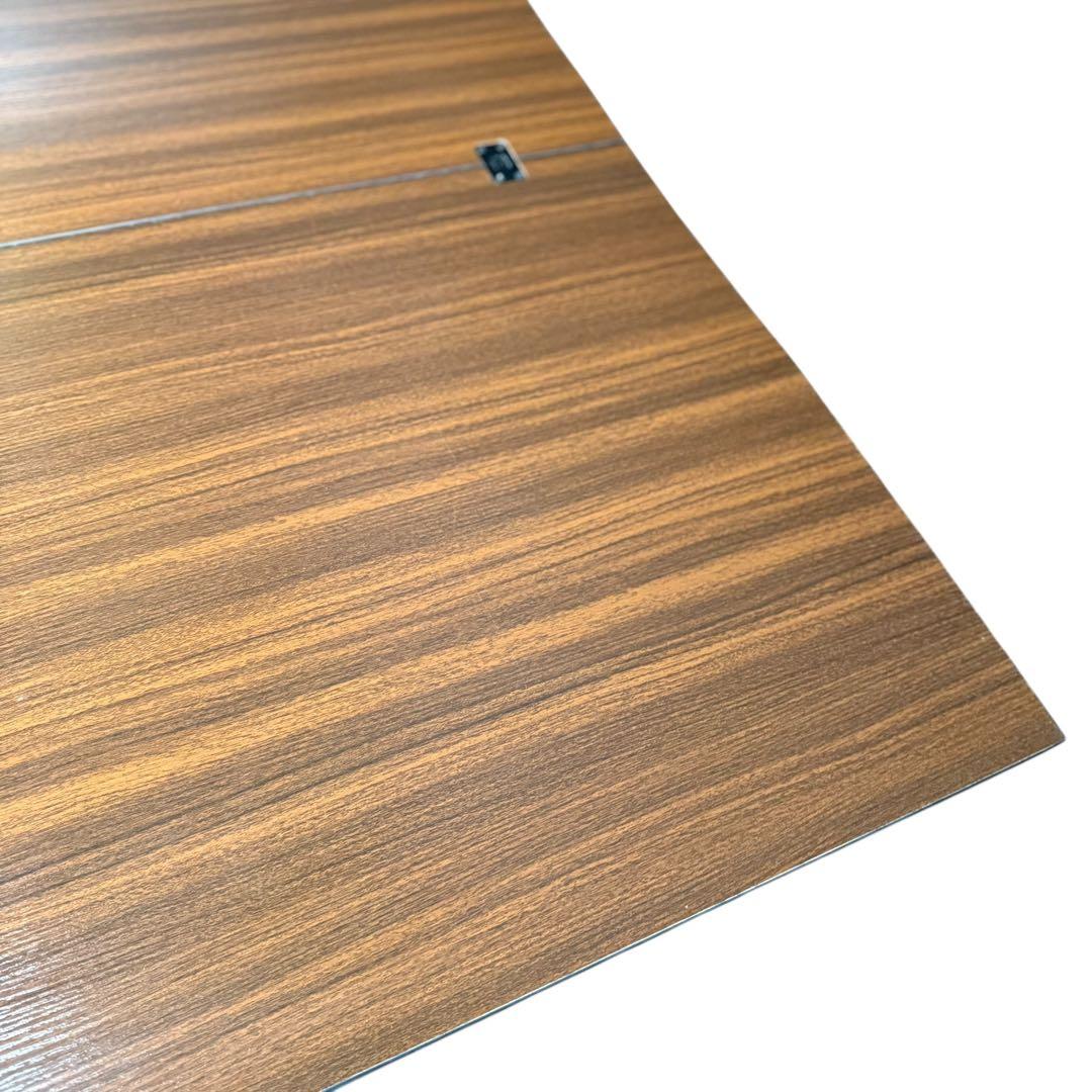 HR879 OZZIO サリスカンディ 昇降式テーブル天板拡張 油圧式