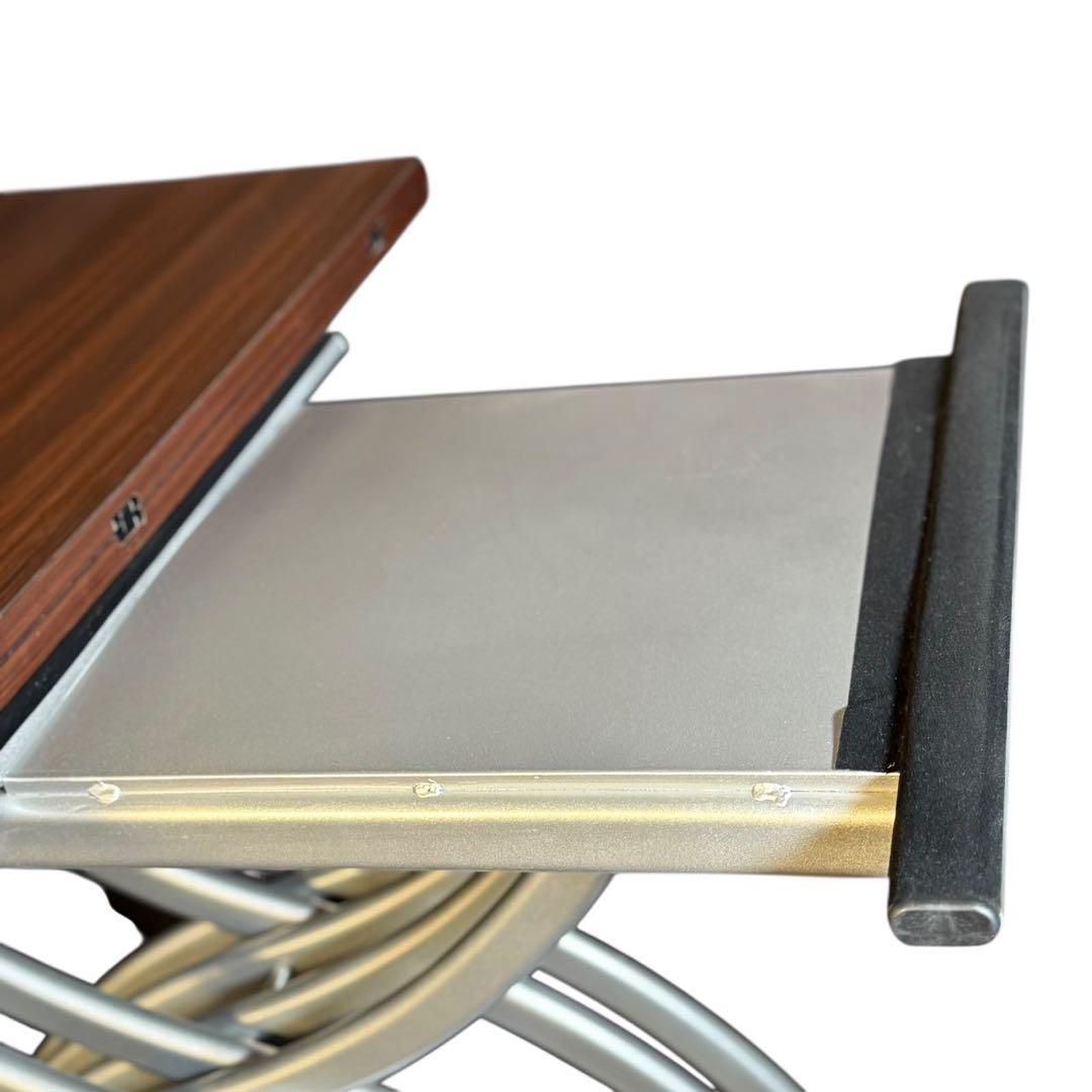 HR879 OZZIO サリスカンディ 昇降式テーブル天板拡張 油圧式