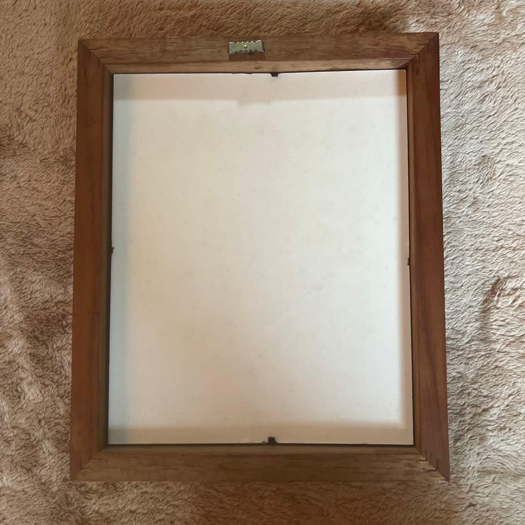 コアウッドフレームHawaii製vintage DUKE KAHANAMOKU