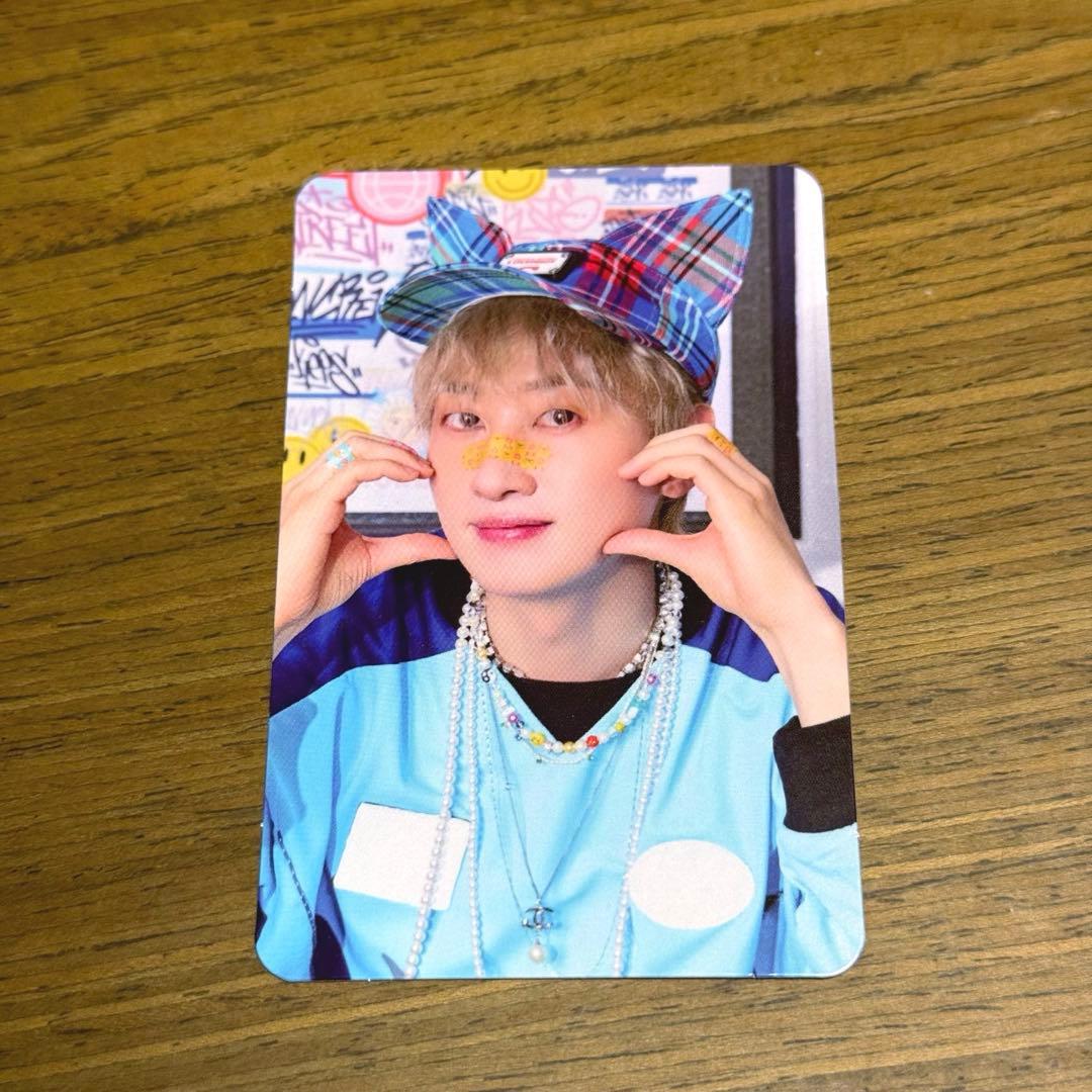 SUPERJUNIOR D&E YOU&ME ウニョク トレカ - メルカリ