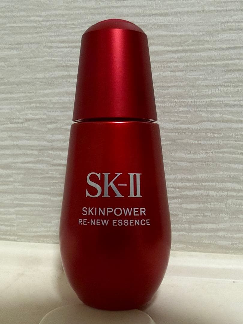 新品 SK-II スキンパワー リニューエッセンス 50mL
