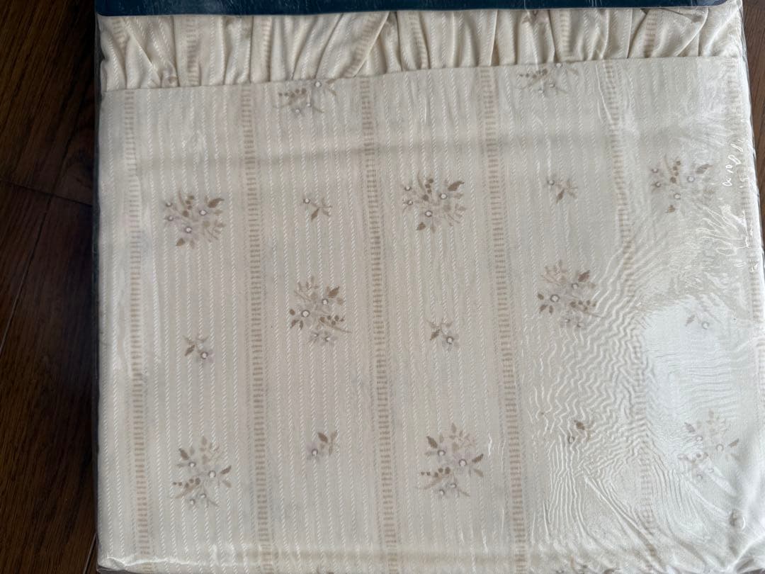 Ralph Laurenラルフローレン 掛け布団カバー、コットン、レース、フリル