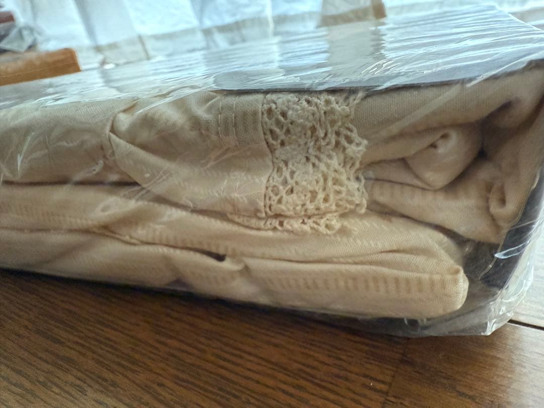 Ralph Laurenラルフローレン 掛け布団カバー、コットン、レース、フリル