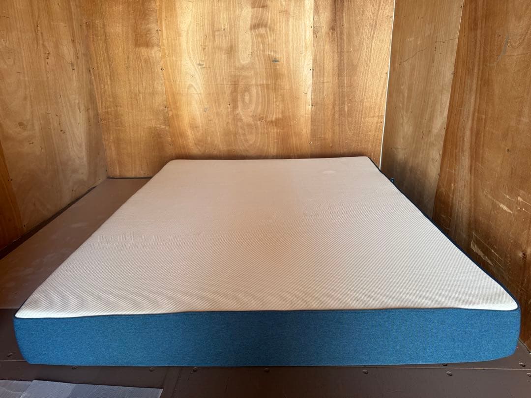 koala オリジナルコアラマットレス クィーンサイズ マットレス　使用小