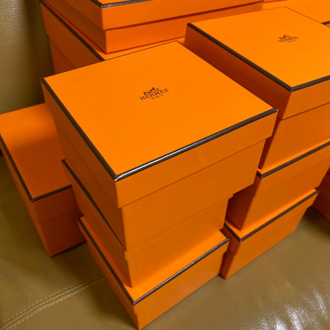 エルメス　HERMES　食器空箱　21個