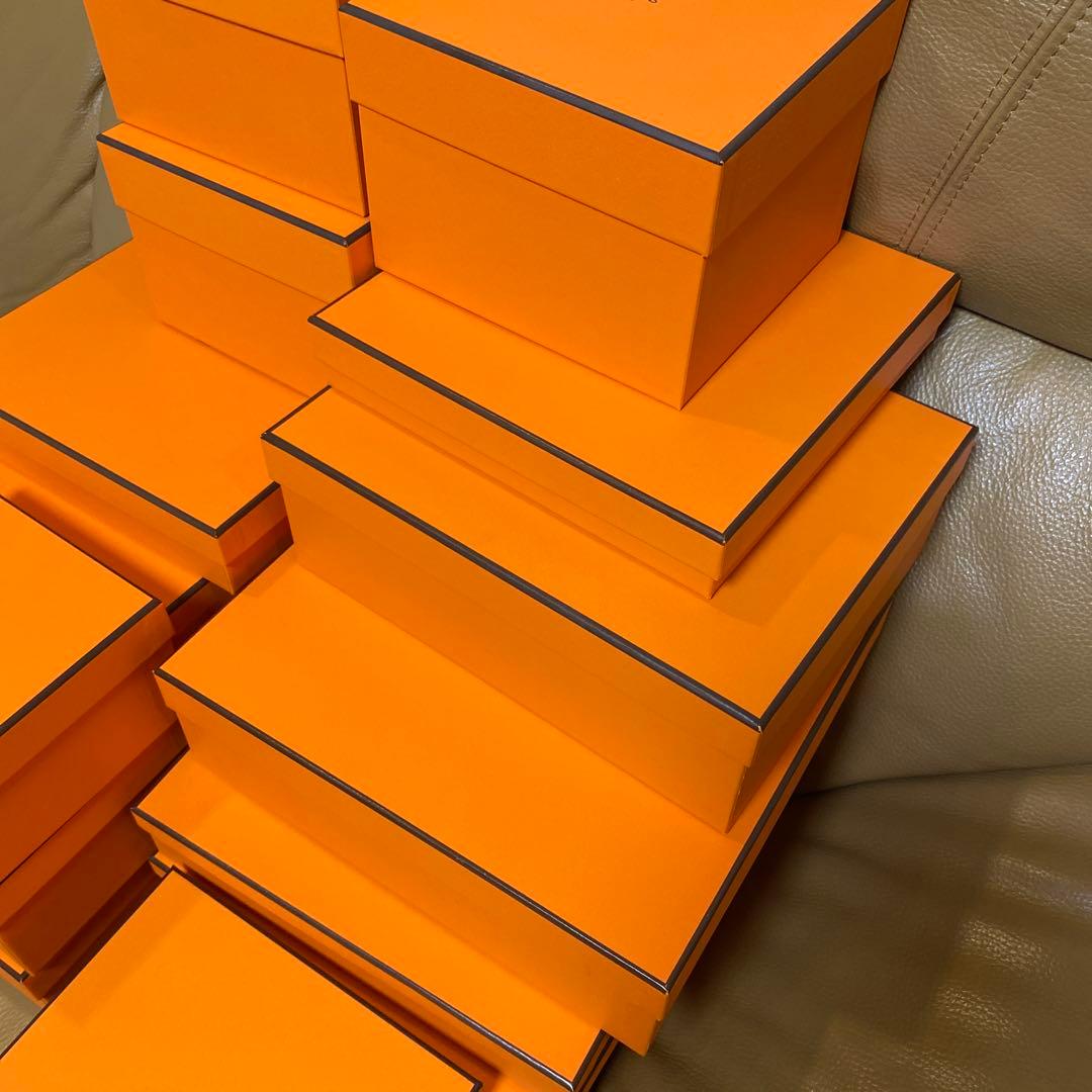 エルメス　HERMES　食器空箱　21個