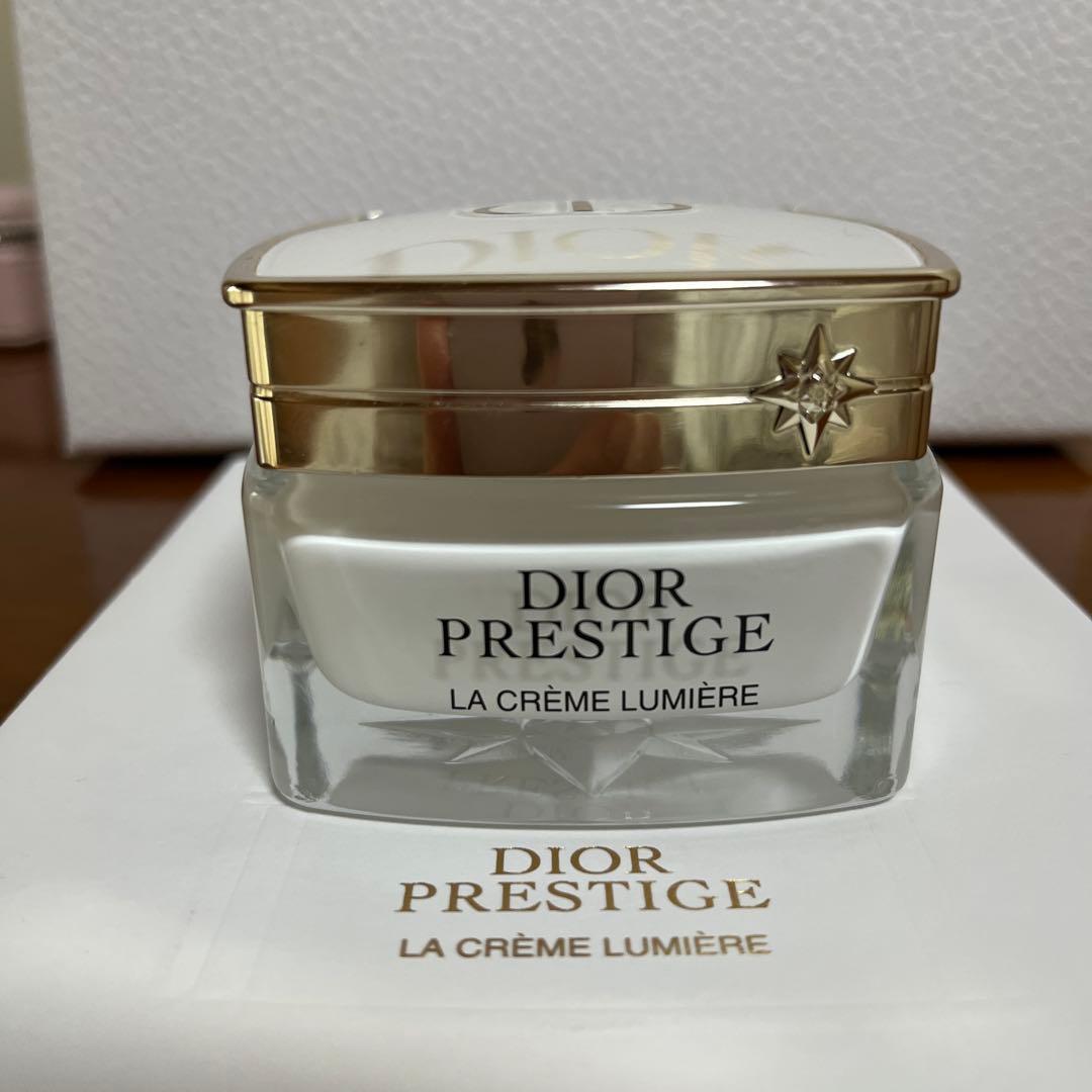 Dior リニューアル品プレステージラクレームルミエールN 50mL