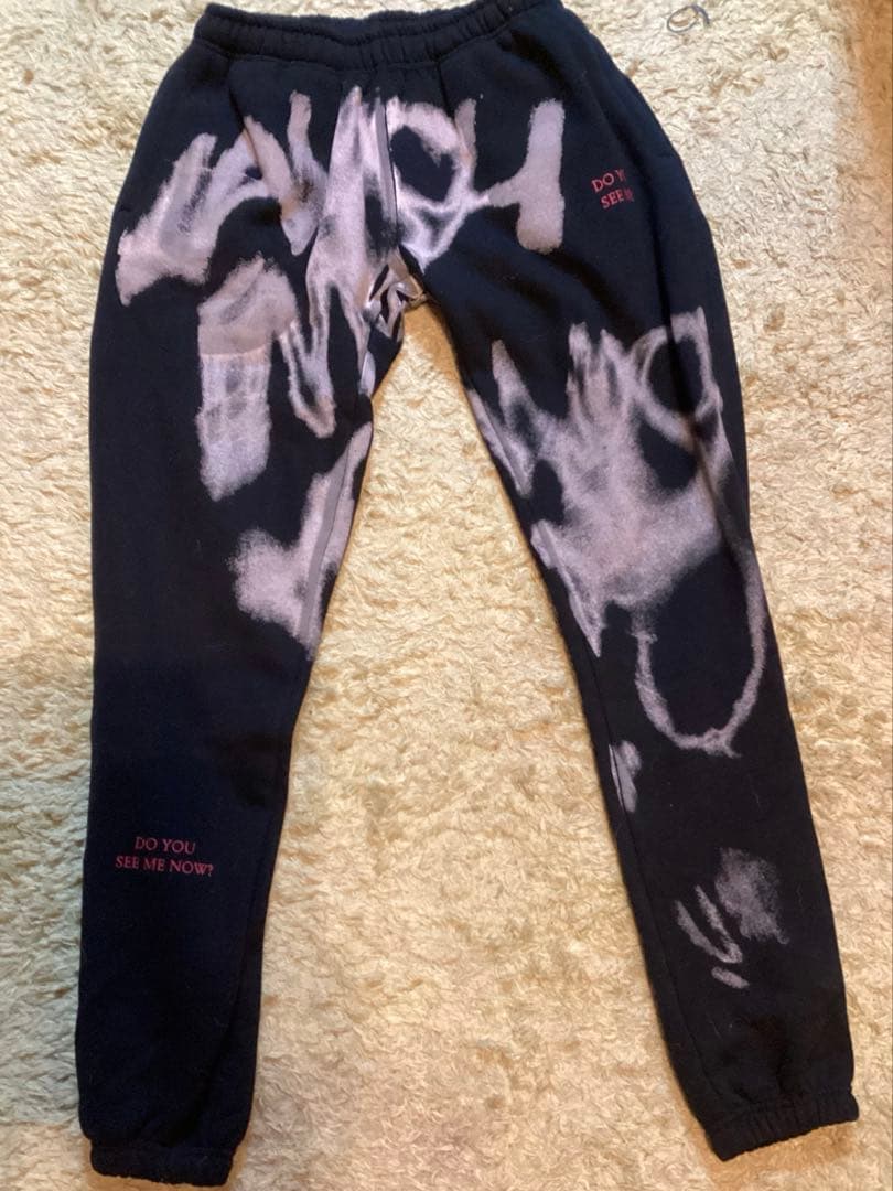 LADY GAGA THE MAYHEM BALL スウェットパンツSサイズ - メルカリ