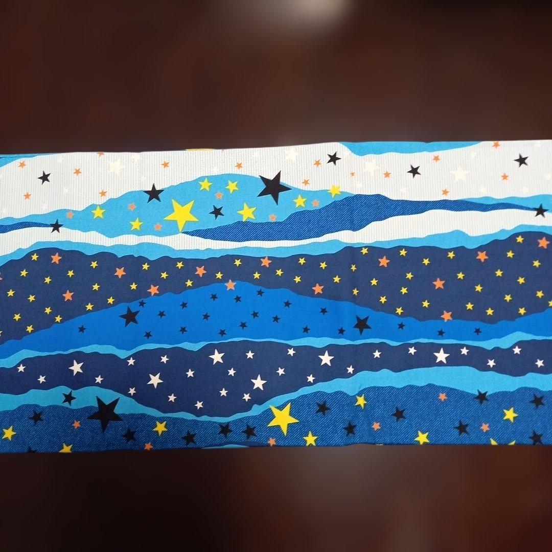 ☆kittyママ☆ 様★ ランチョンマット、宇宙 星座羅針盤 ☆40×40