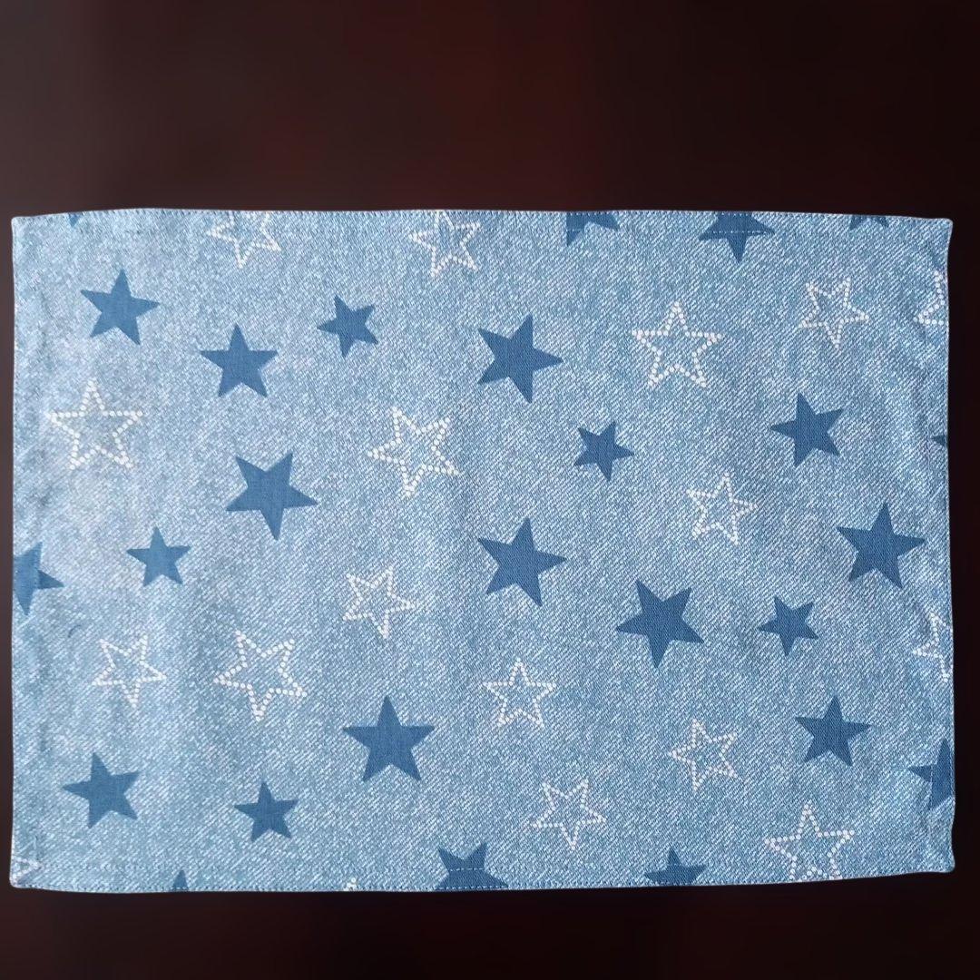 ☆kittyママ☆ 様★ ランチョンマット、宇宙 星座羅針盤 ☆40×40