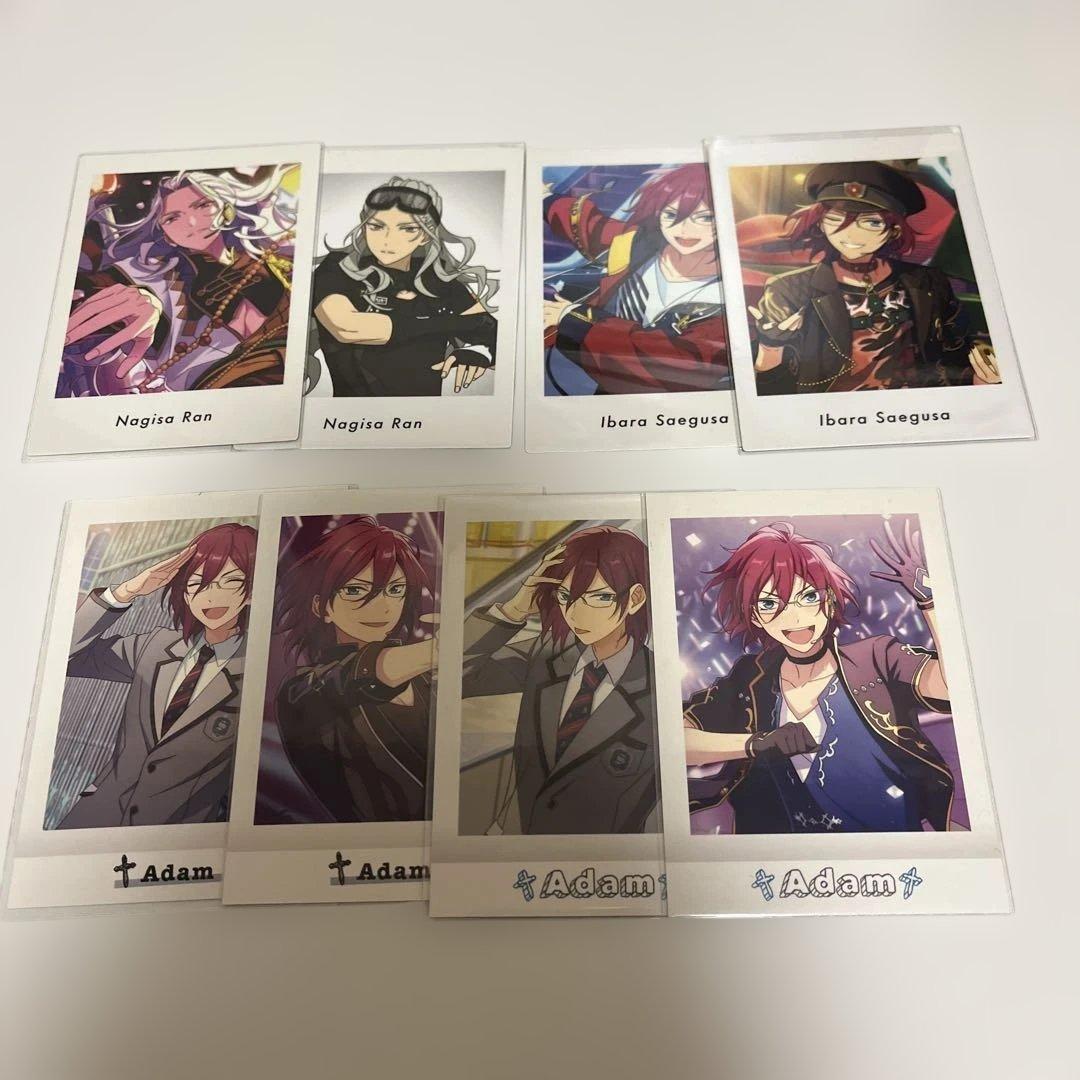 あんスタ ぱしゃっつ ぱしゃこれ 乱凪砂 七種茨 Adam - メルカリ