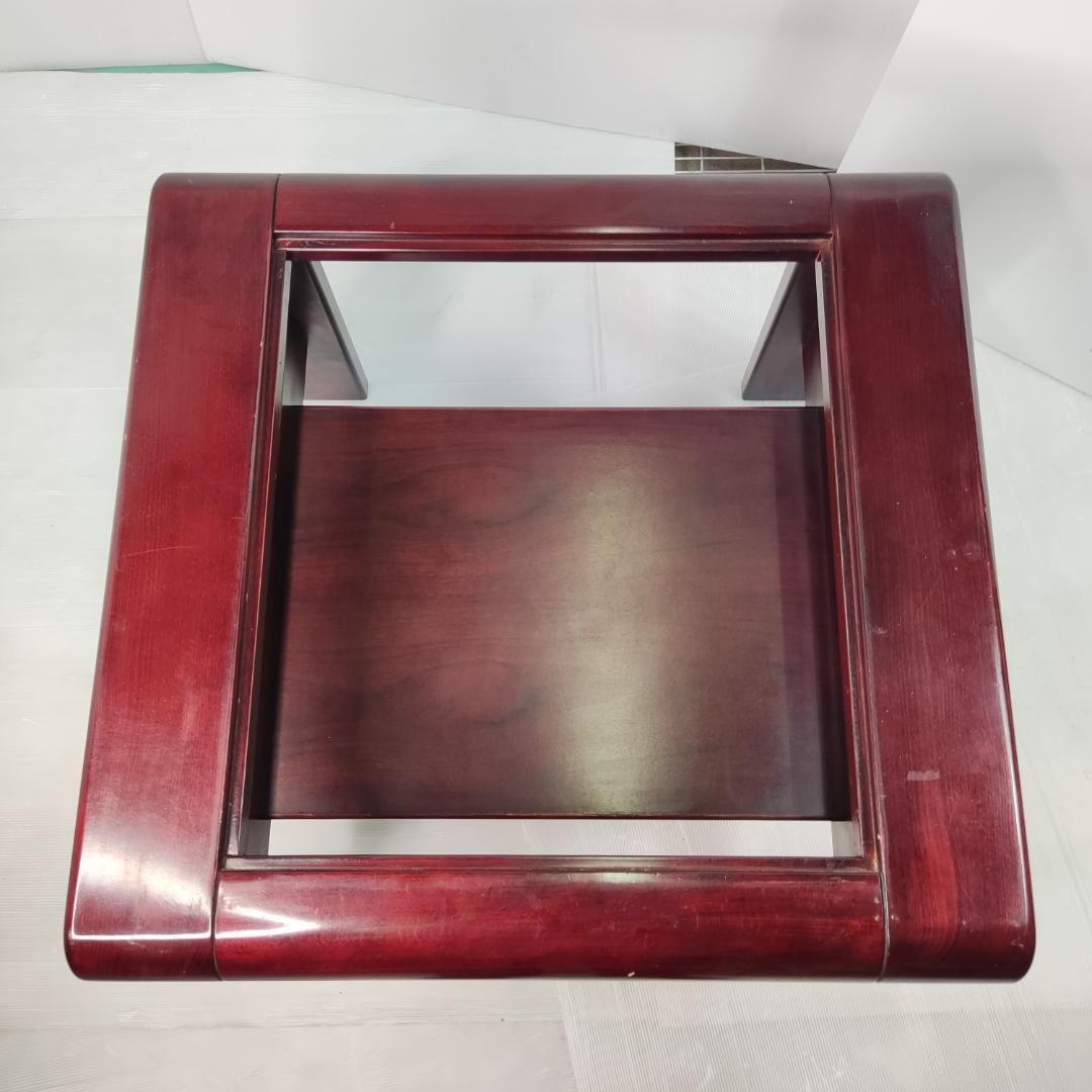 Karimoku カリモク ミニテーブル レトロ　ヴィンテージ