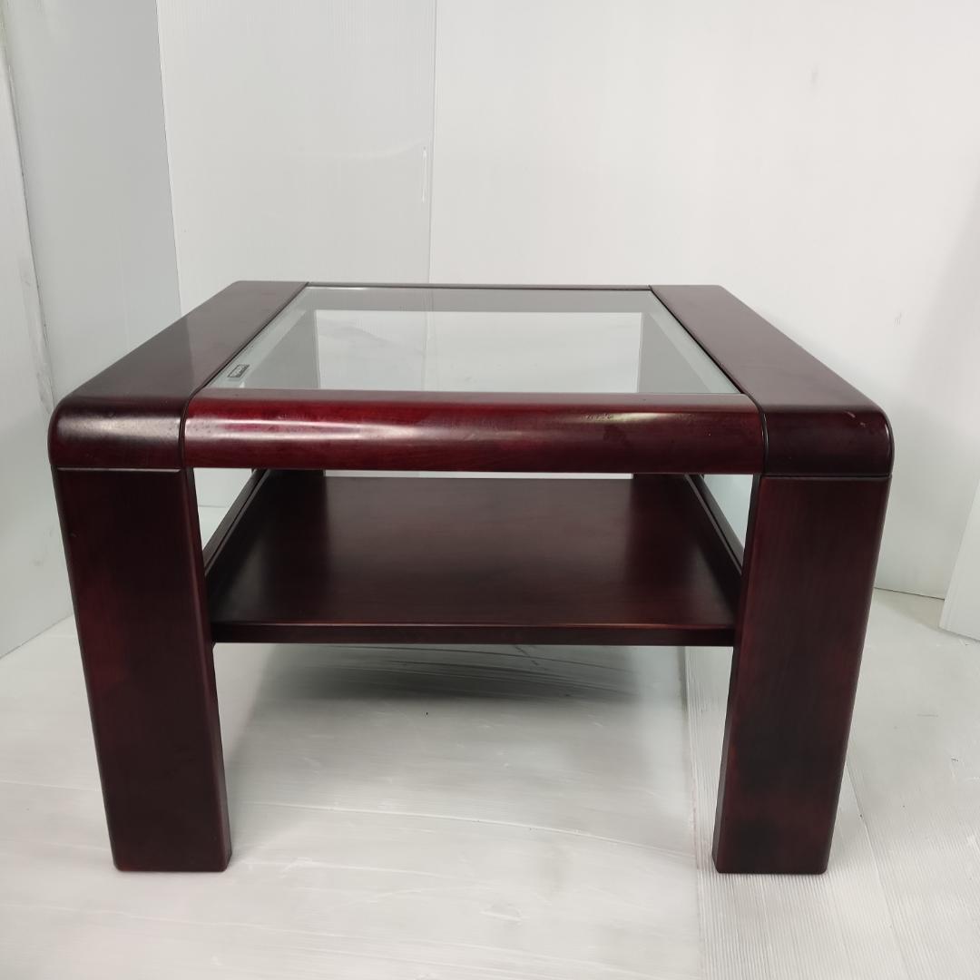 Karimoku カリモク ミニテーブル レトロ　ヴィンテージ