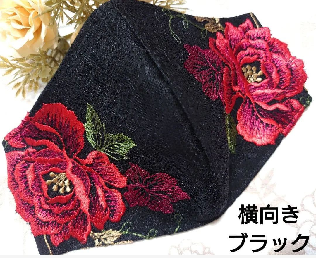 たっこ♡ハンドメイドマスク