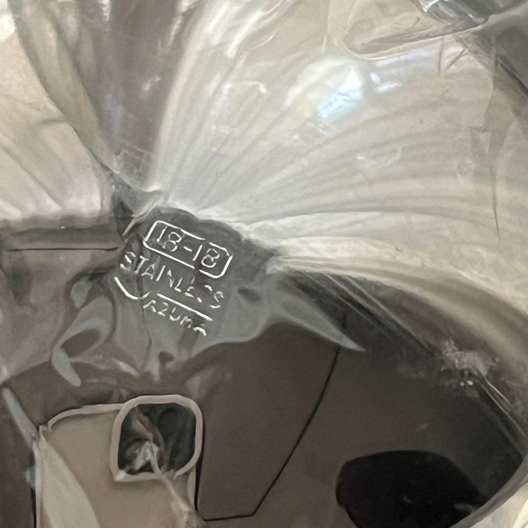 アズマ インペリアル 18-18ステンレス カトラリー ブイヨンスプーン