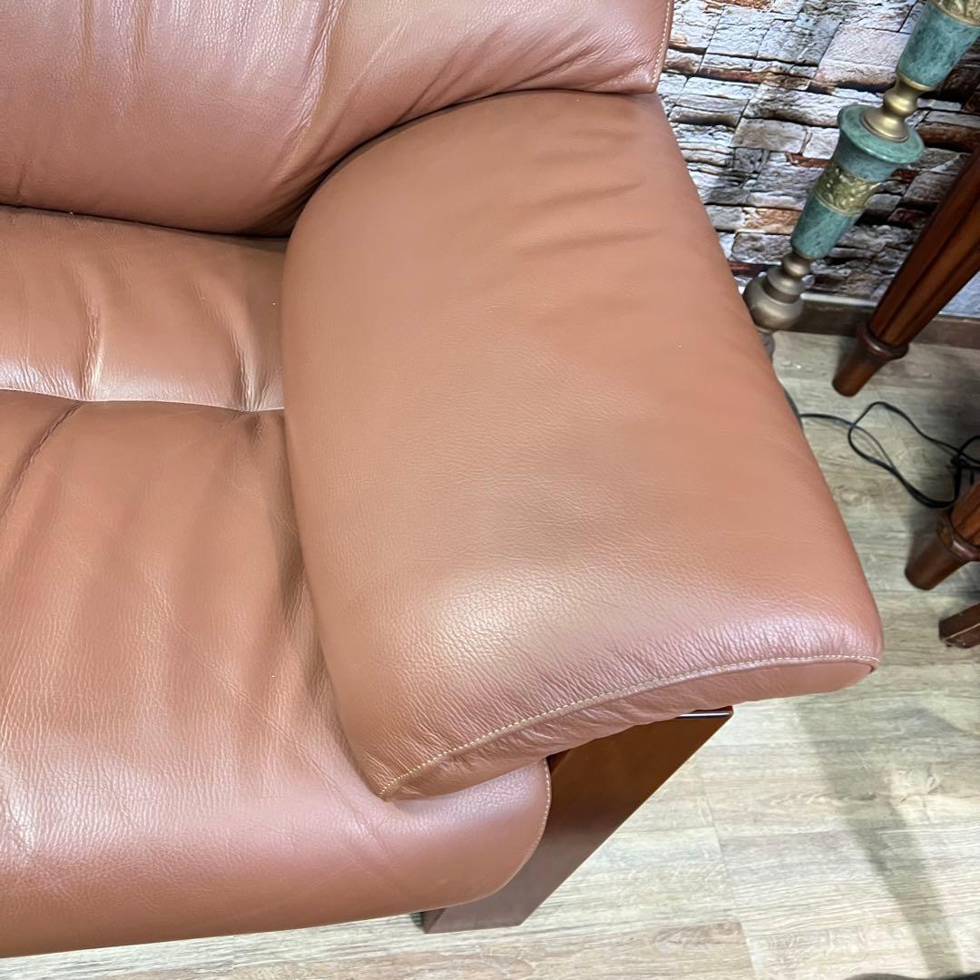 ꧁森繁家具 MORISHIGE꧂センターテーブル&1人掛けソファセット 座卓