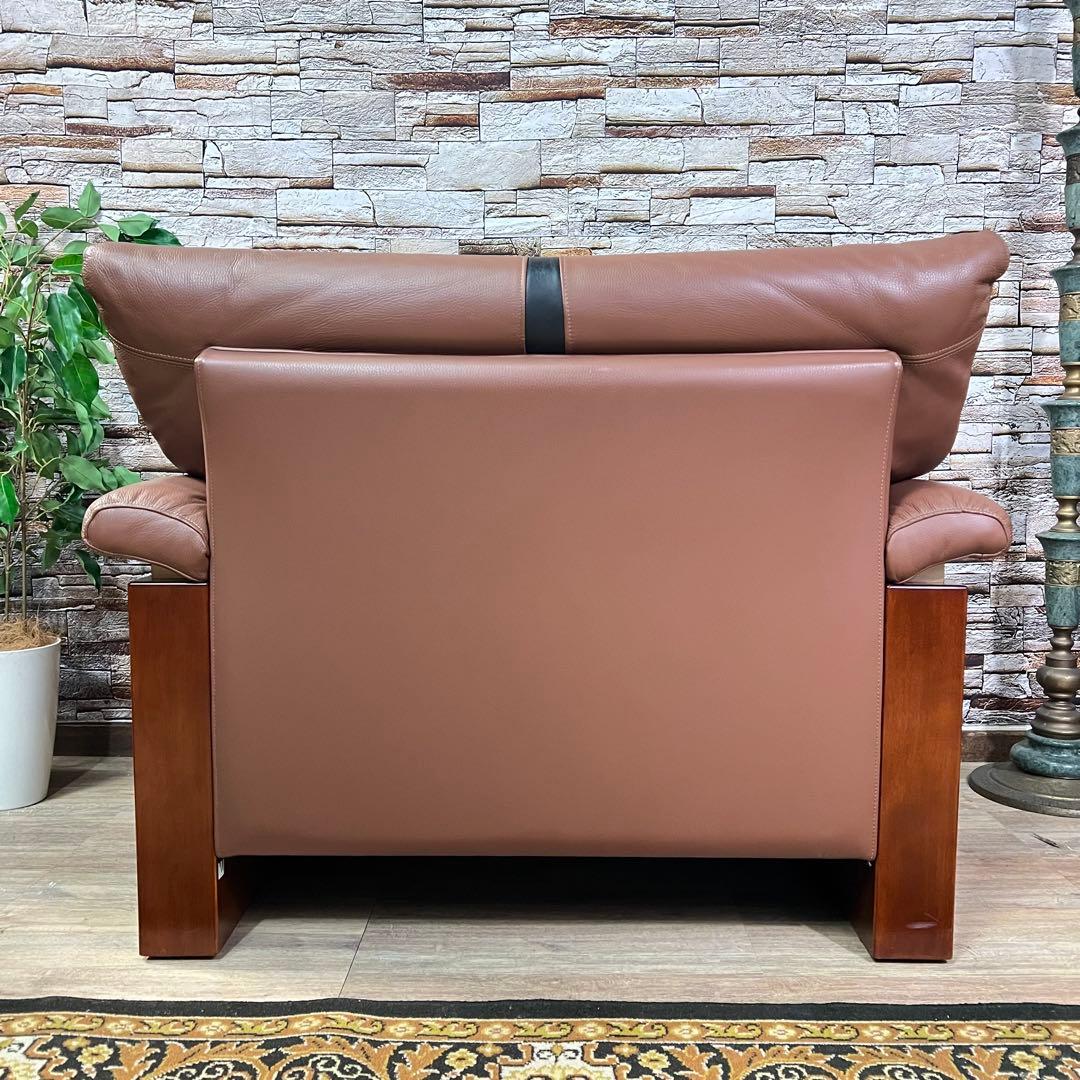 ꧁森繁家具 MORISHIGE꧂センターテーブル&1人掛けソファセット 座卓