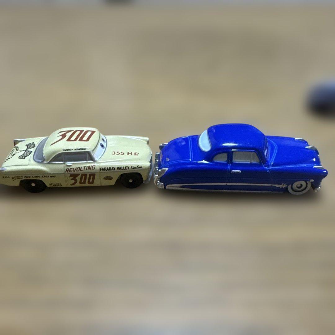 カーズトミカ 6台セット TOMICA カーズ3