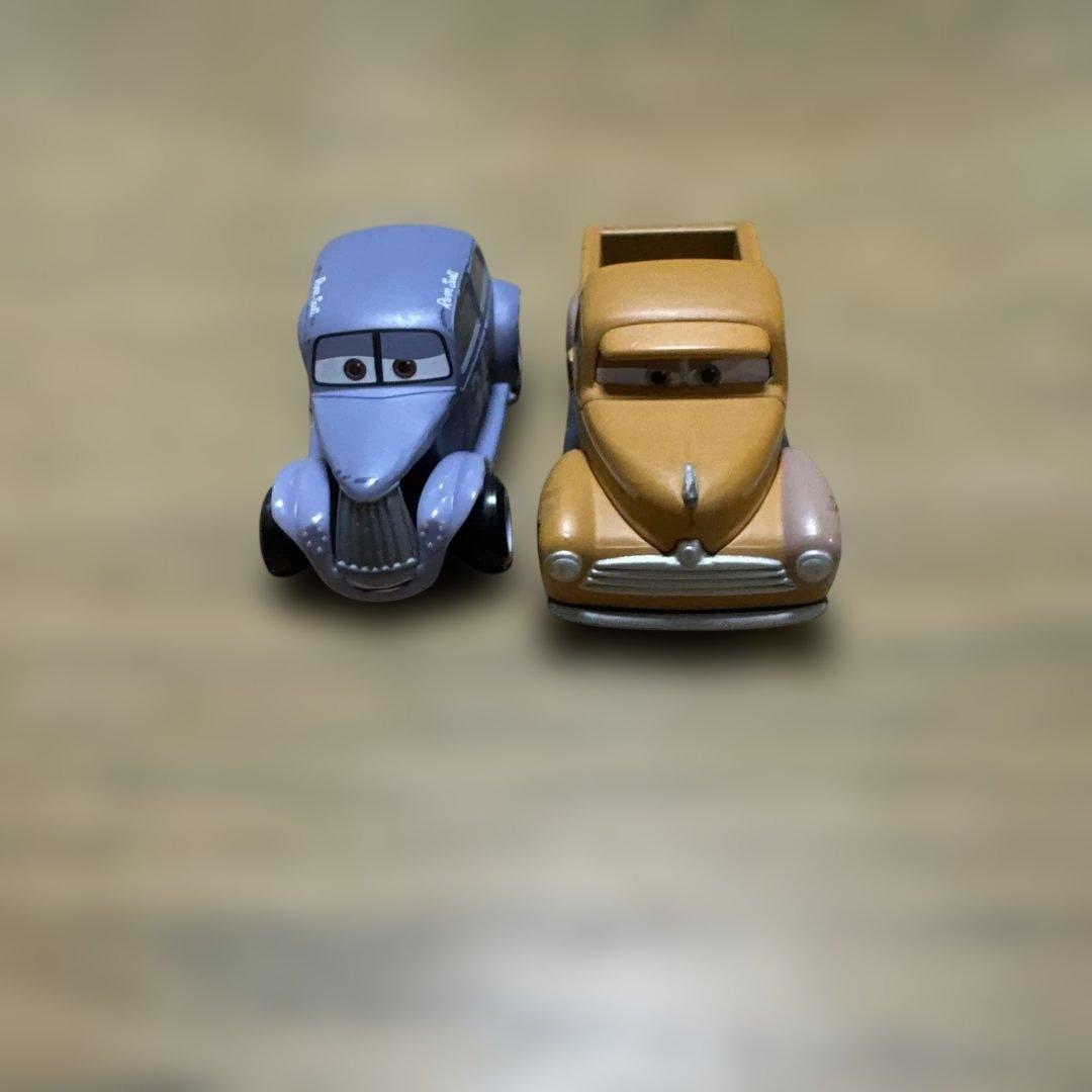 カーズトミカ 6台セット TOMICA カーズ3