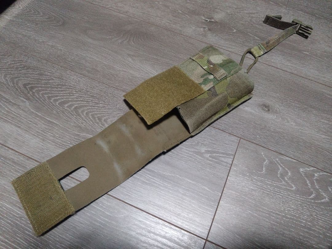 blue force gear MBITR ラジオポーチ radio pouch - メルカリ