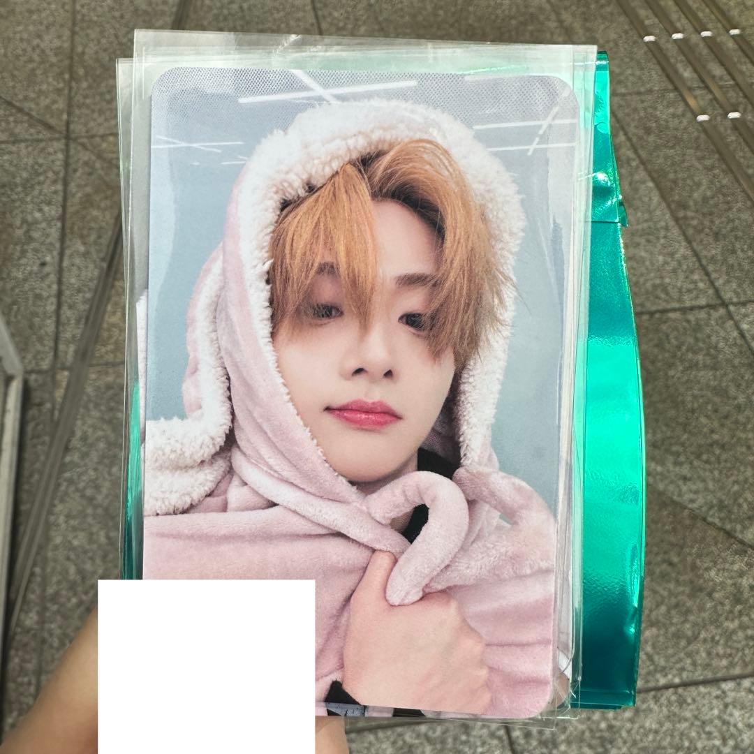 即購入可】ALD1 サンウォン うさぎ makestar トレカ - メルカリ